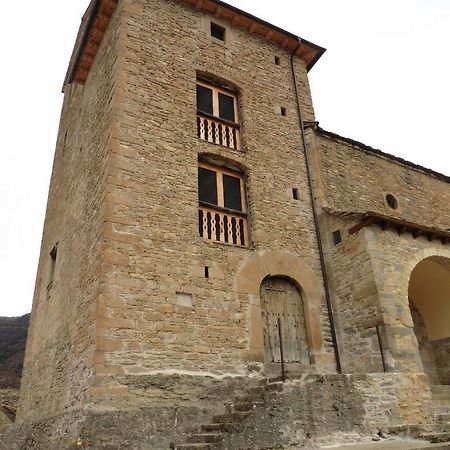 Albergue De Yebra Yebra de Basa Kültér fotó