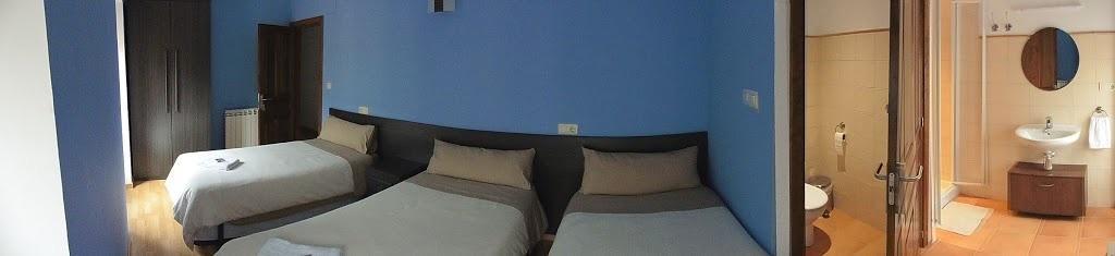 Albergue De Yebra Yebra de Basa Kültér fotó